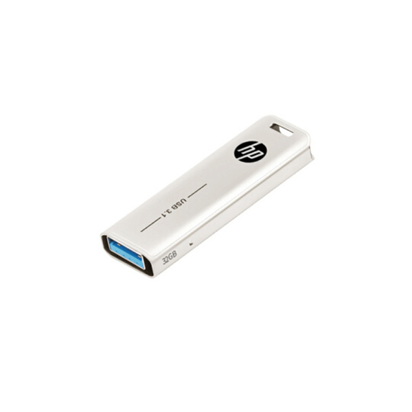 HP/惠普 电脑车载两用U盘 X796w 128GB USB3.2 香槟金 1个