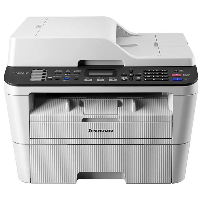 LENOVO/联想 A4黑白激光一体机 M7405D 1台