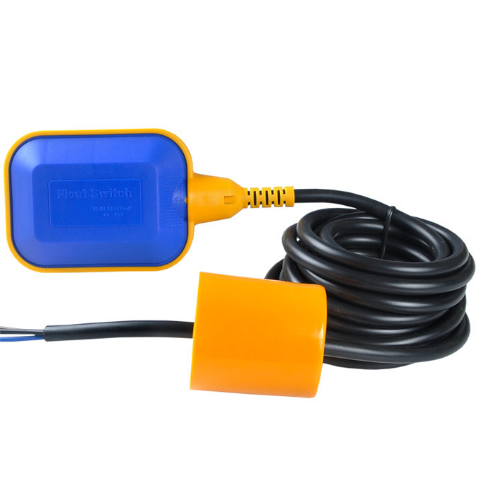 ELECALL/伊莱科 水位控制器浮球开关传感器全自动水塔 EM15-2优质浮球 4m 0.5mm² 1只