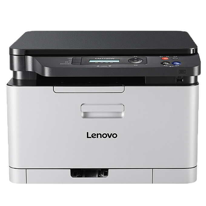 LENOVO/联想 彩色激光多功能打印一体机 CM7120W 1台