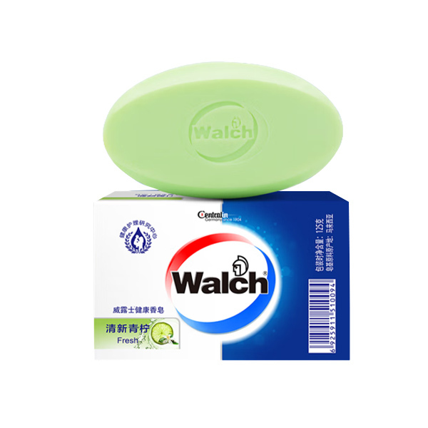 WALCH/威露士 健康香皂清新青柠 6925911510094 125g 1个