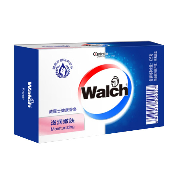 WALCH/威露士 健康香皂滋润嫩肤 6925911500057 125g 1个