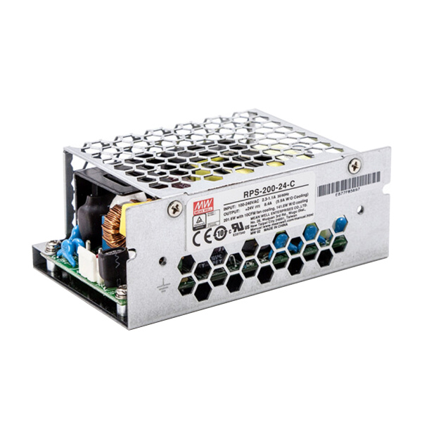 MW/明纬 电源模块 RPS-200-24-C 1个