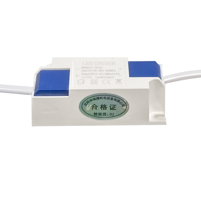 GERUIJIE/格瑞捷 LED驱动电源 DS-0407DP 隔离宽压 内外置防水 1个