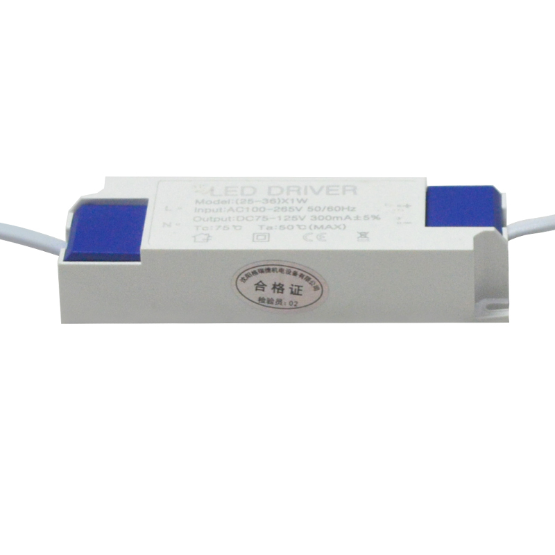GERUIJIE/格瑞捷 LED驱动电源 DS-2536DP 隔离宽压 内外置防水 1个