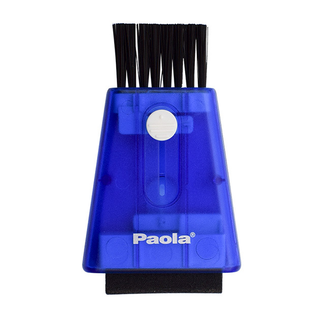 PAOLA/保拉 伸缩清洁刷 5872 100mm 蓝色 1把