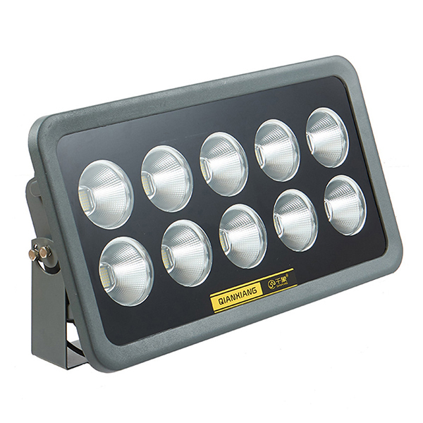 QIANXIANG/千象 LED投光灯 TG-E001-500 5700K 白光 500W 1个