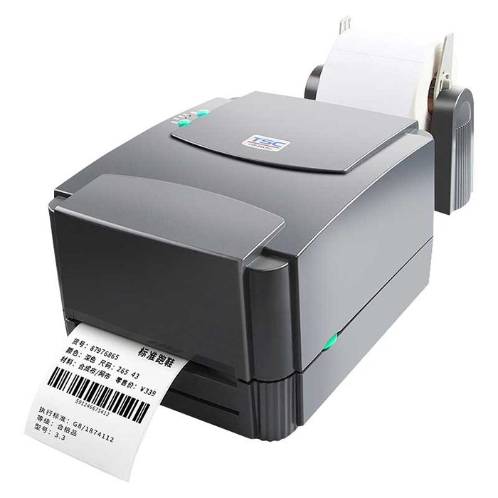 TSC/台半 条码打印机 TTP-244Pro 热敏 热转印双模式 1台