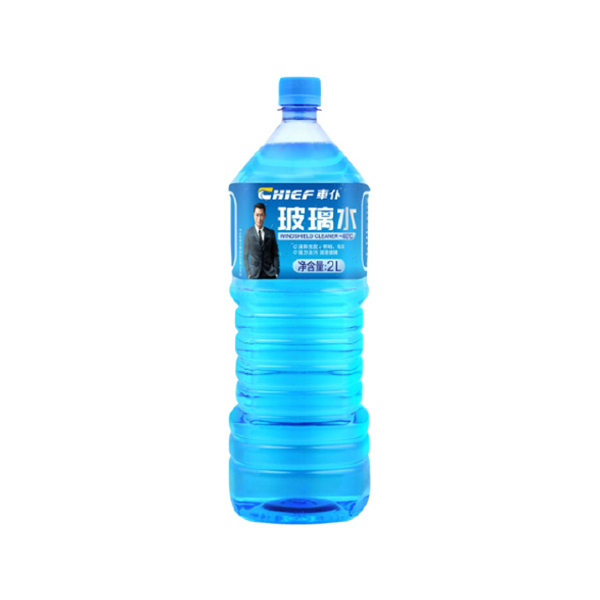 CHIEF/车仆 -40℃玻璃水 -40℃ 2L 1瓶