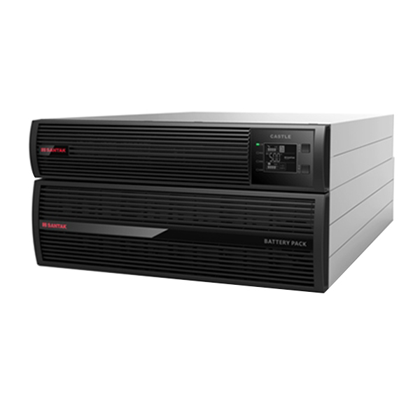 SANTAK/山特 UPS不间断电源 C6KS RACK 1个