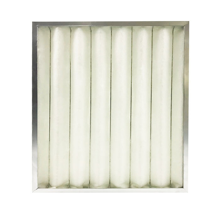 HERMAN G4镀锌初效板式可清洗过滤器 HEM-DXLG01 290×595×46mm G4 镀锌框 1个