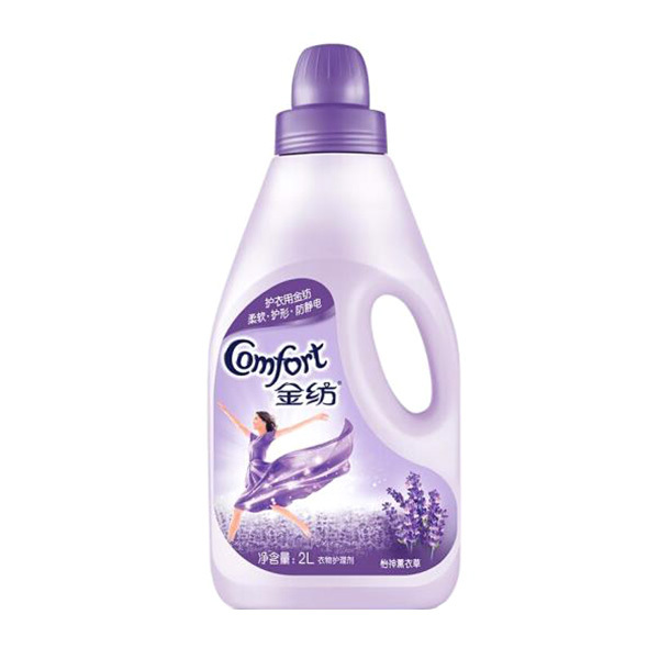 COMFORT/金纺 衣物护理剂 6902088700558 2L 怡神薰衣草 1瓶