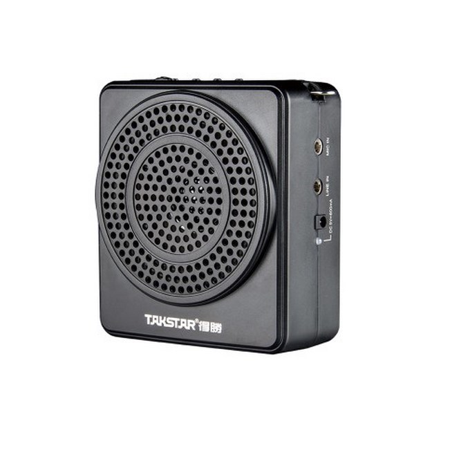 TAKSTAR/得胜 小蜜蜂扩音器 E180M 立体声 黑色 1套