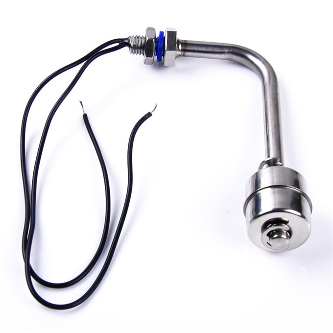ELECALL/伊莱科 侧装不锈钢浮球 ESC12210 1A1 110V 1只
