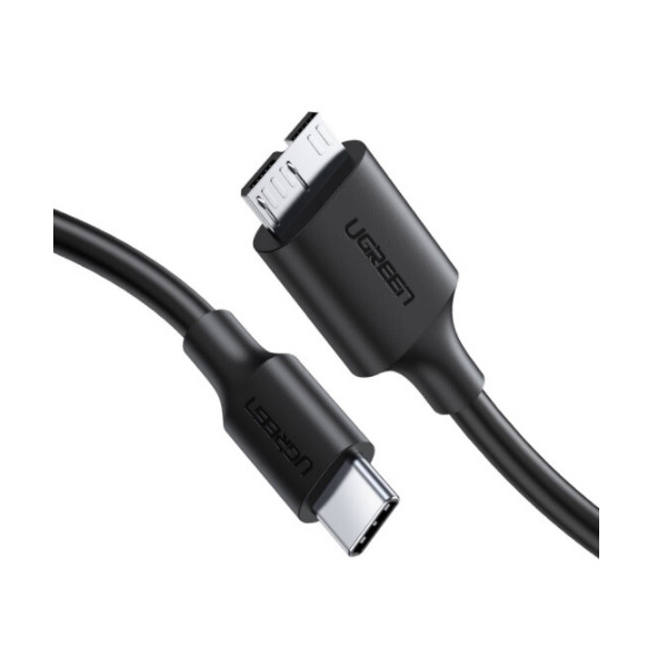 UGREEN/绿联 Type-C转Micro USB3.0数据线 20103 1m 1根