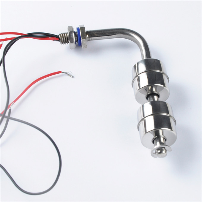 ELECALL/伊莱科 侧装不锈钢浮球 ESC11510-2 2A1 220V 1只