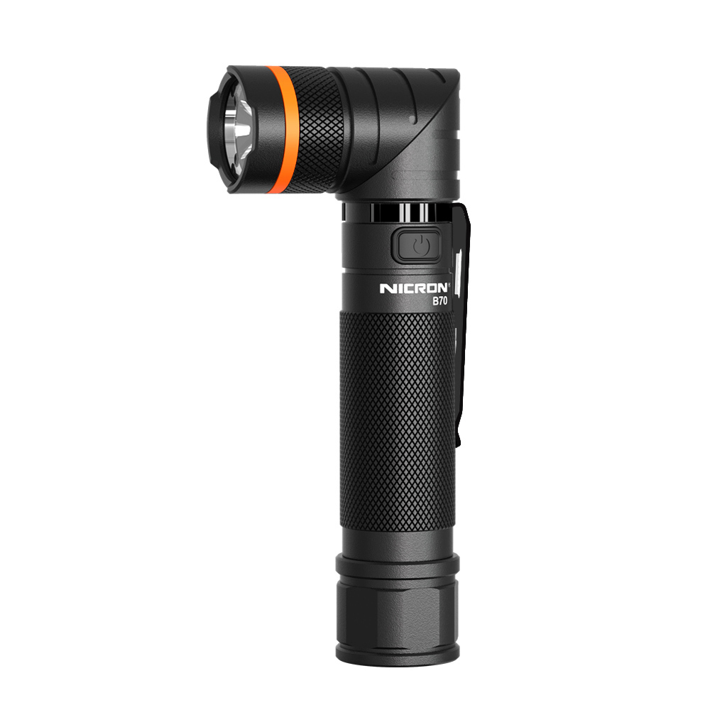 NICRON/耐朗 强光手电筒 B70 1个