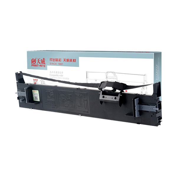 PRINT-RITE/天威 色带架 LQ106KF/680KII/690K 黑色 1个