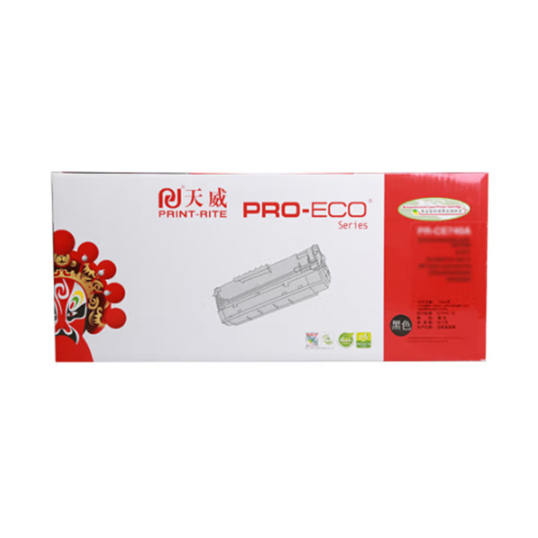 PRINT-RITE/天威 专业装硒鼓 PR-CC530/CE410A/CRG318/418R 黑色 适用HP LaserJet Pro 300 Color M351a/MFP M375nw 1个