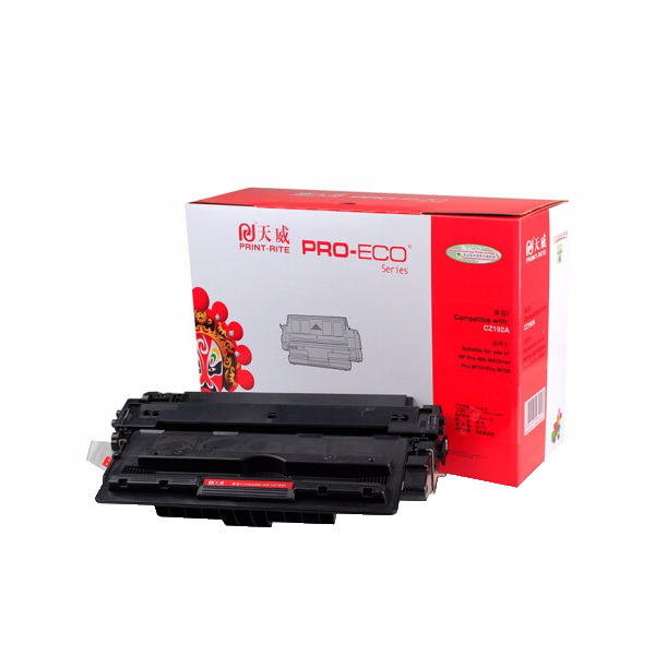 PRINT-RITE/天威 硒鼓 PR-CZ192AR 黑色 适用HP-M701(CZ192A) 1个
