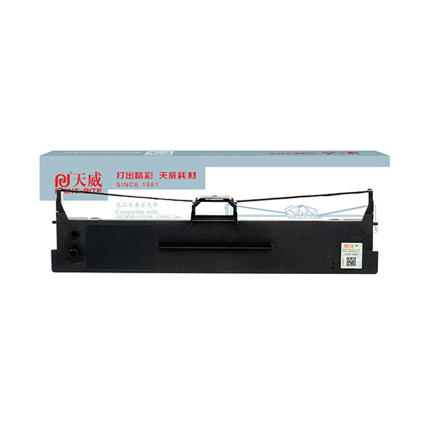 PRINT-RITE/天威 色带框 FP538K 黑色 1个