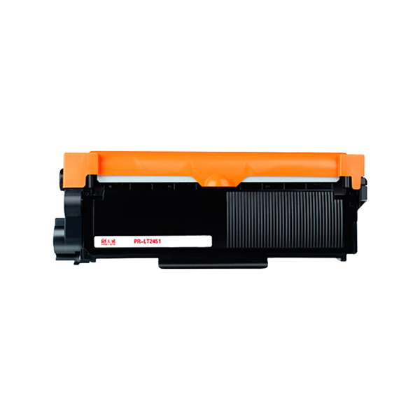 PRINT-RITE/天威 商用装墨粉盒 PR-LT2451H 黑色 适用LENOVO-LT2451H 1个