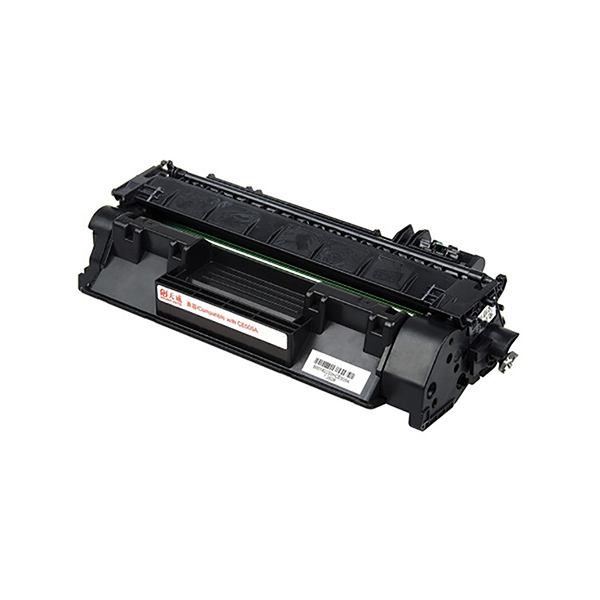 PRINT-RITE/天威 商用装硒鼓带芯片 PR-CE505A 黑色 适用HP-2035(CE505A) 1个