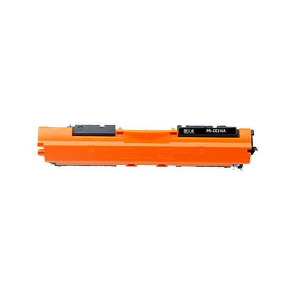 PRINT-RITE/天威 商用装墨粉盒带芯片 PR-CE310A 黑色 适用HP-CP1025(CE310A) 1个