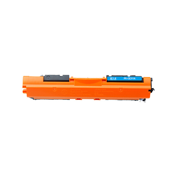 PRINT-RITE/天威 商用装墨粉盒带芯片 PR-CE311A 青色 适用HP-CP1025(CE311A) 1个
