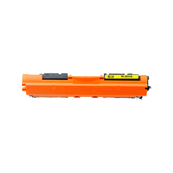 PRINT-RITE/天威 商用装墨粉盒带芯片 PR-CE312A 黄色 适用HP-CP1025(CE312A) 1个