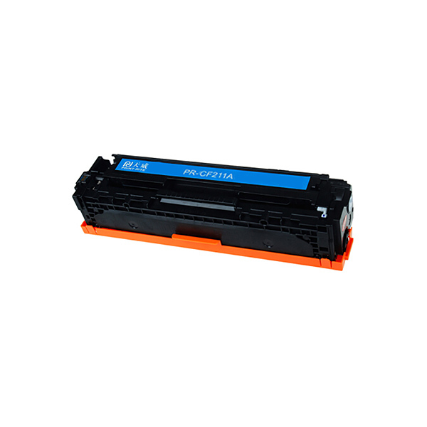 PRINT-RITE/天威 商用装硒鼓带芯片 PR-CF211A 青色 适用HP-CF211A/CB541A/CE321 1个