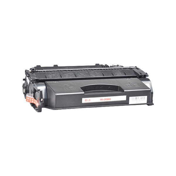 PRINT-RITE/天威 商用装高容量硒鼓带芯片 PR-CF280X 黑色 适用HP-M401(CF280X) 1个
