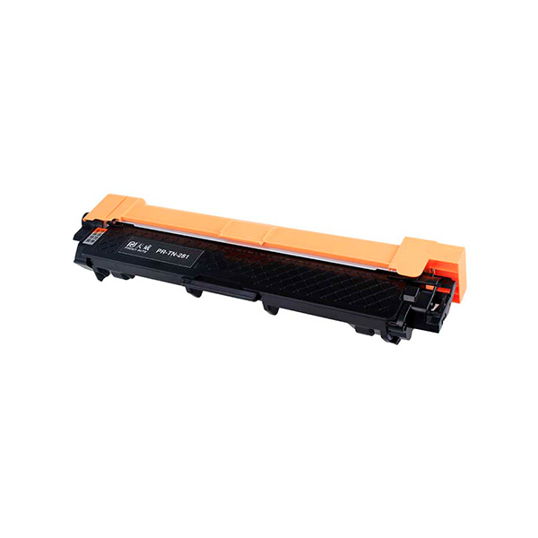 PRINT-RITE/天威 商用装墨粉盒 PR-TN-281 黑色 适用BROTHER-TN281/285 1个