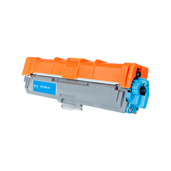 PRINT-RITE/天威 商用装墨粉盒 PR-TN281 CY 青色 适用BROTHER-TN285 1个