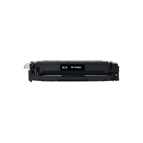 PRINT-RITE/天威 商用装硒鼓带芯片 PR-CF400A 黑色 适用HP-M252/M277(CF400A) 1个