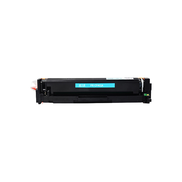PRINT-RITE/天威 商用装硒鼓带芯片 PR-CF401A 青色 适用HP-M252/M277(CF401A) 1个