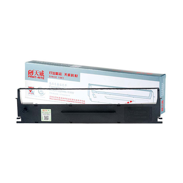 PRINT-RITE/天威 色带芯 LQ300K+II/305KT
JOLIMARK LQ350K/360K/380K 黑色 1个
