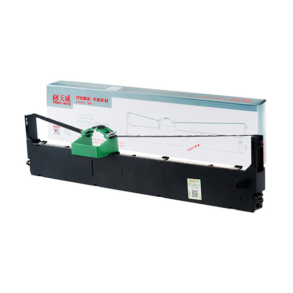 PRINT-RITE/天威 色带框 DPK800/810/8580E 黑色 1个