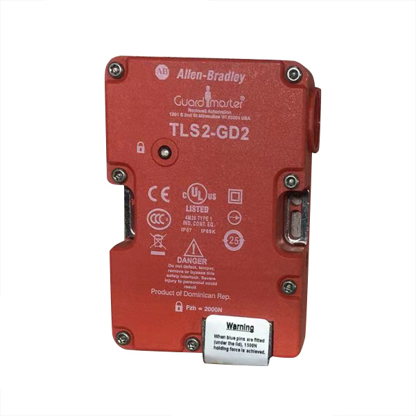 ALLEN BRADLEY-ROCKWELL/罗克韦尔 防护锁定开关 440G-T27127 1个