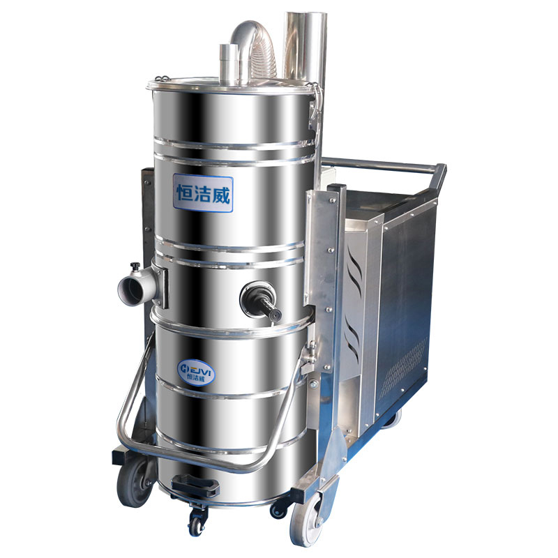 HEJVI/恒洁威 防爆吸尘器 HW-30EX AC380V 3kW 100L 1台