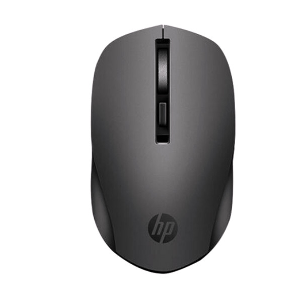 HP/惠普 鼠标 S1000 Plus USB 黑色 1个