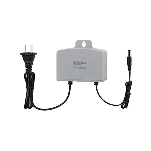 DAHUA/大华 室外壁挂式监控电源 DH-PFM301-E(替代DH-PFM301) AC180V~240V DC12V DC2A V5 1个