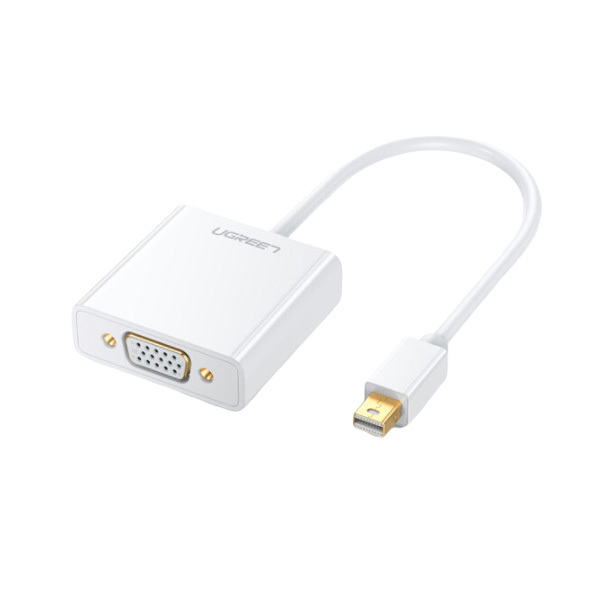 UGREEN/绿联 Mini DP转VGA转换器线 10458 1个