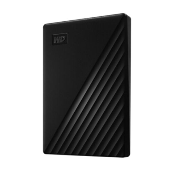 WD/西部数据 移动硬盘 WDBPKJ0040BBK 4TB USB3.0 2.5" 黑色 1个