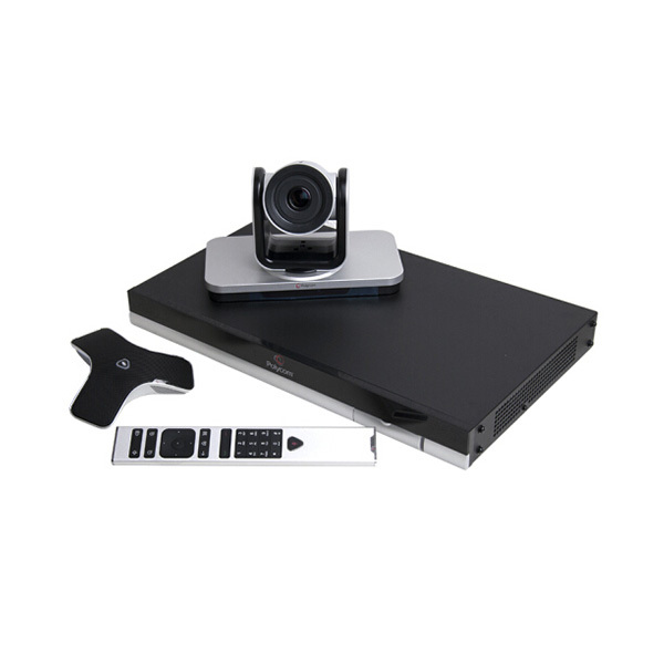 POLYCOM/宝利通 音视频会议一体机 Group550-1080P 1套