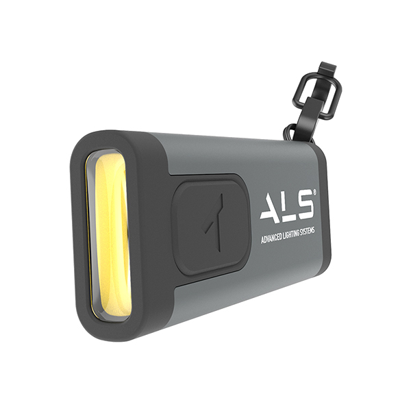 ALS 钥匙扣灯 GFL061R2代 60lm 3.7V 1个