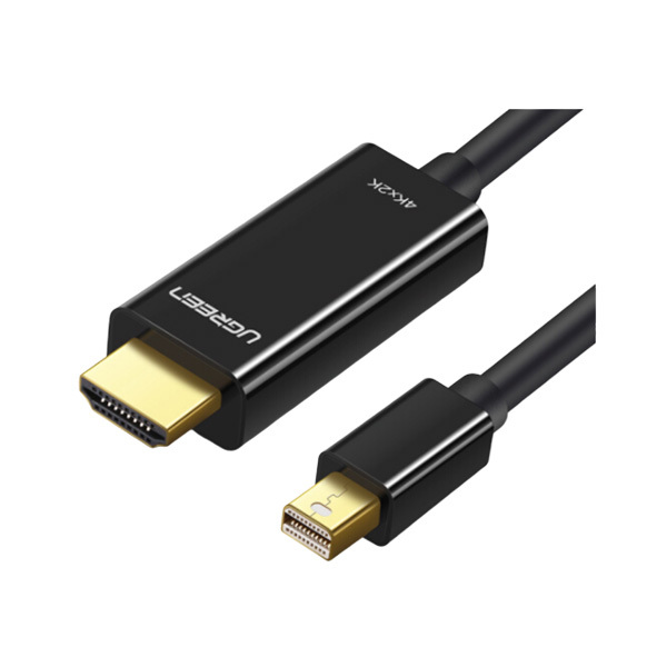 UGREEN/绿联 Mini DP转HDMI转换线 10455 3m 1根
