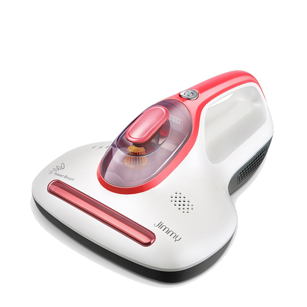 JIMMY/莱克吉米 床褥杀菌紫外线除螨仪 B301W DC220V 350W 0.2L 红色 1台