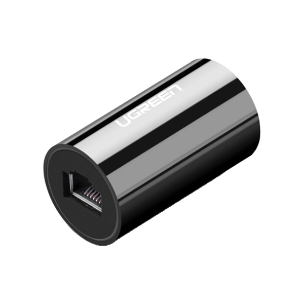 UGREEN/绿联 网线连接器 30837 47mm 黑色 1个