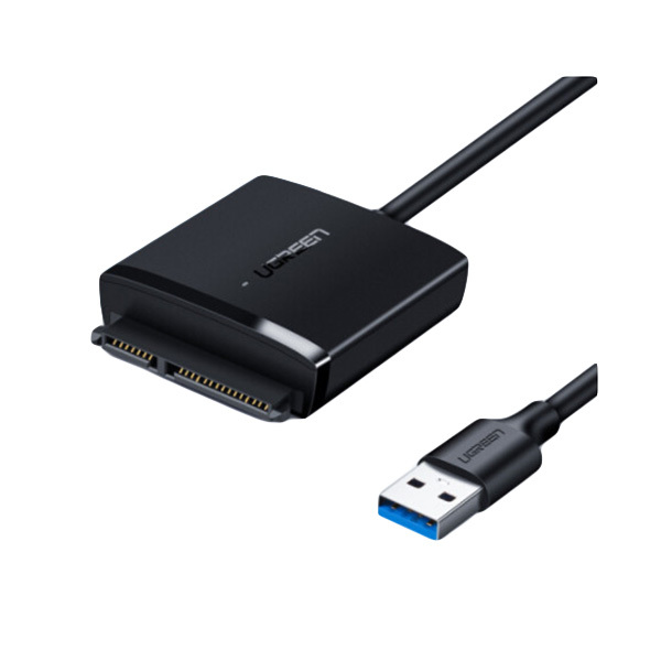 UGREEN/绿联 USB3.0转SATA转换器 60561 0.5m 1个